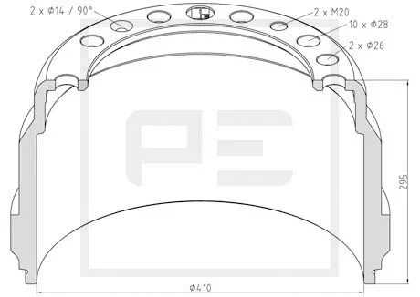 Brake Drum